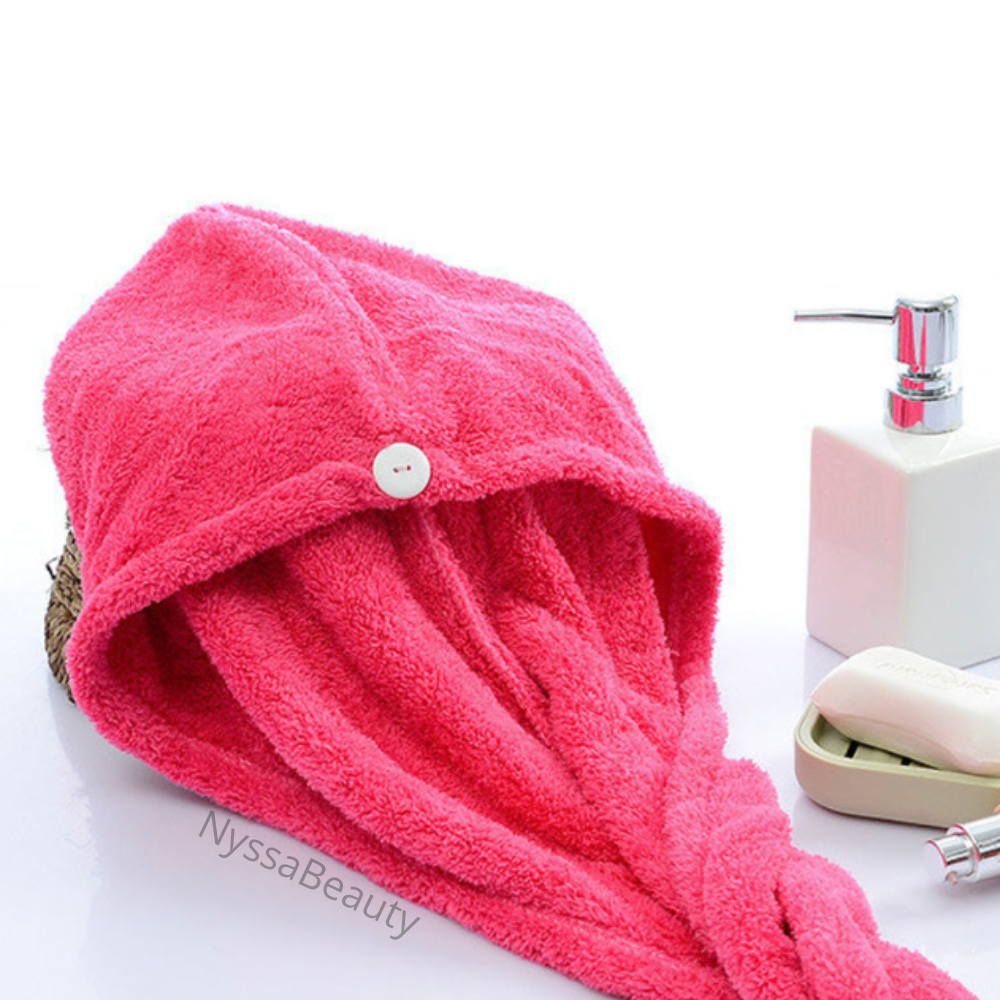 HairDry Wrap