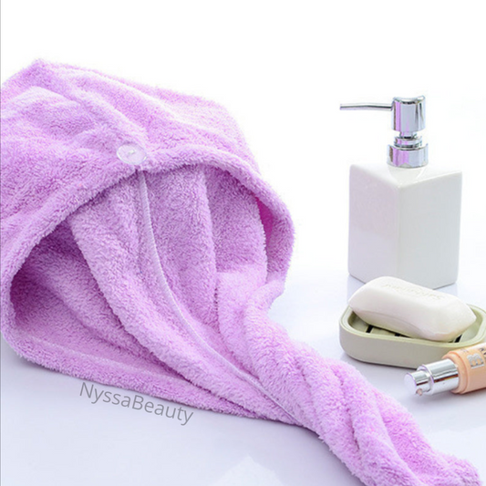 HairDry Wrap