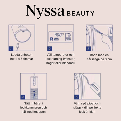 Nyssa CurlAir®